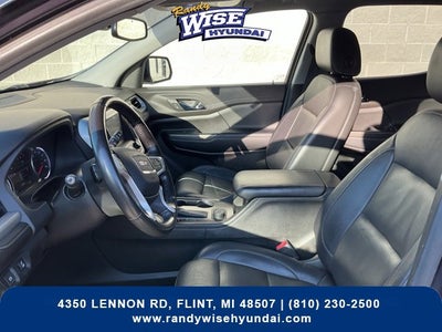 2019 GMC Acadia SLT-2