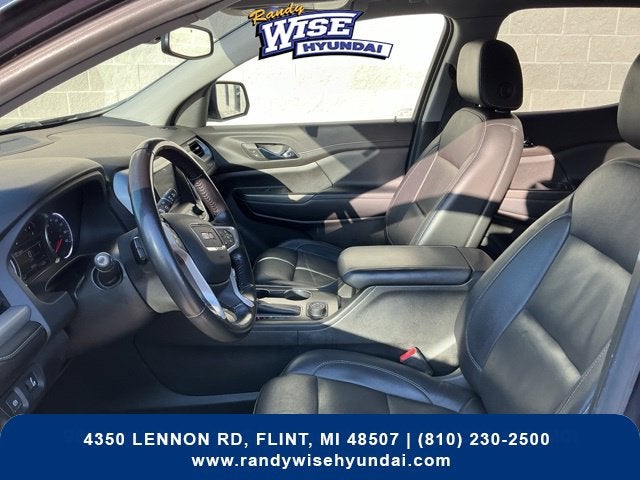 2019 GMC Acadia SLT-2