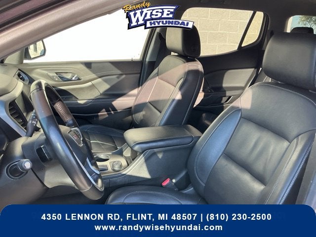 2019 GMC Acadia SLT-2
