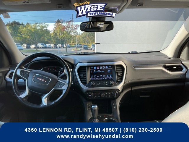 2019 GMC Acadia SLT-2
