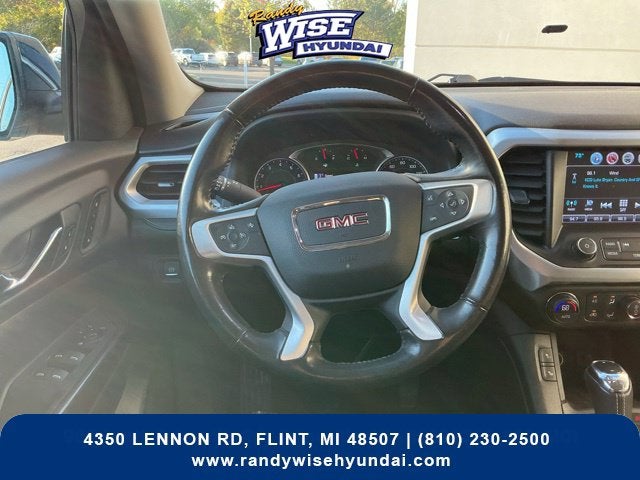 2019 GMC Acadia SLT-2