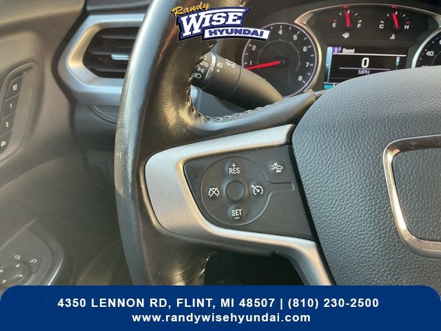 2019 GMC Acadia SLT-2
