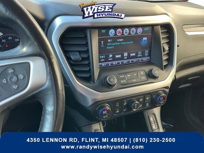 2019 GMC Acadia SLT-2