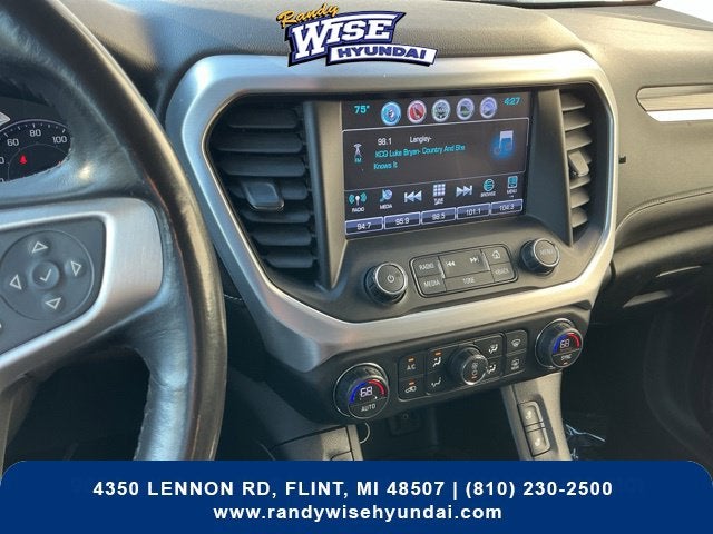 2019 GMC Acadia SLT-2