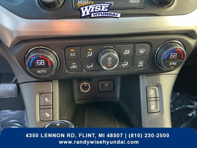 2019 GMC Acadia SLT-2