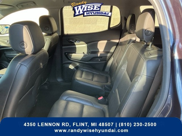 2019 GMC Acadia SLT-2