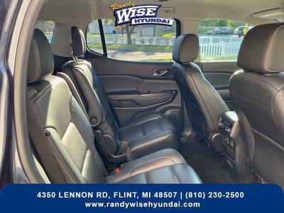 2019 GMC Acadia SLT-2