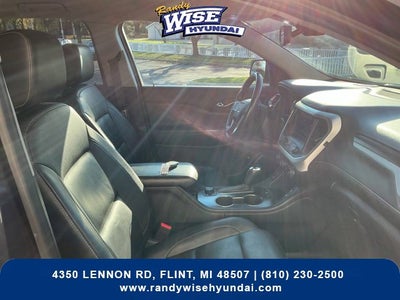 2019 GMC Acadia SLT-2