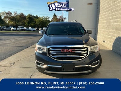 2019 GMC Acadia SLT-2