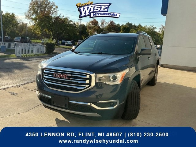 2019 GMC Acadia SLT-2