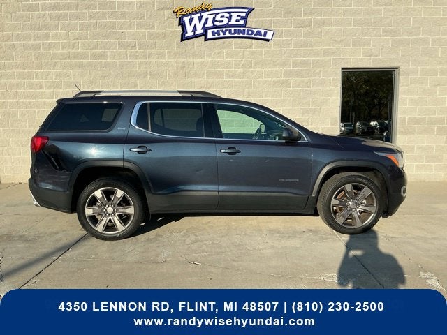 2019 GMC Acadia SLT-2