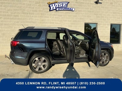 2019 GMC Acadia SLT-2