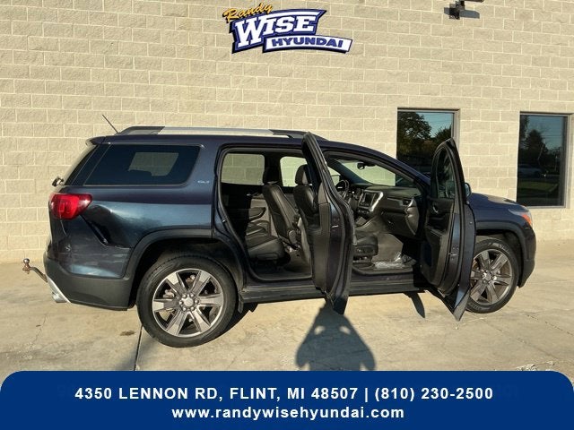 2019 GMC Acadia SLT-2
