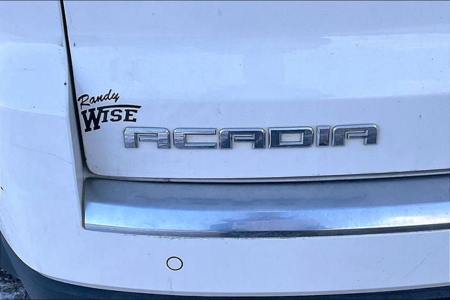 2013 GMC Acadia SLT-1