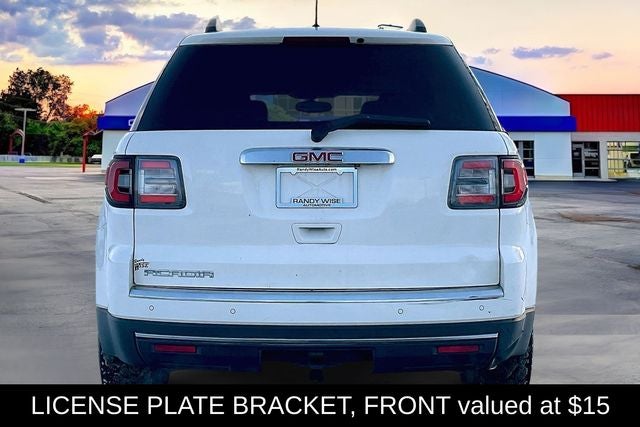 2013 GMC Acadia SLT-1