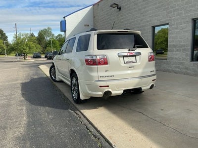 2011 GMC Acadia Denali