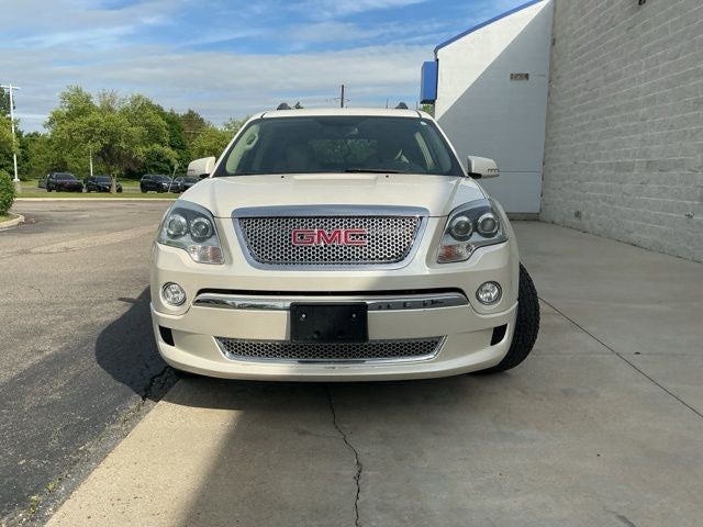 2011 GMC Acadia Denali