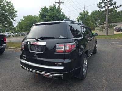 2015 GMC Acadia Denali