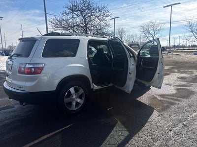 2010 GMC Acadia SLT-1