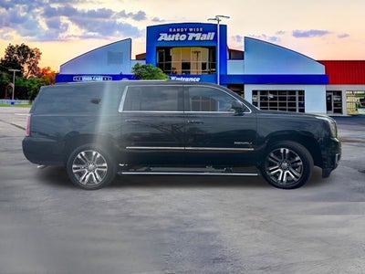 2018 GMC Yukon XL Denali