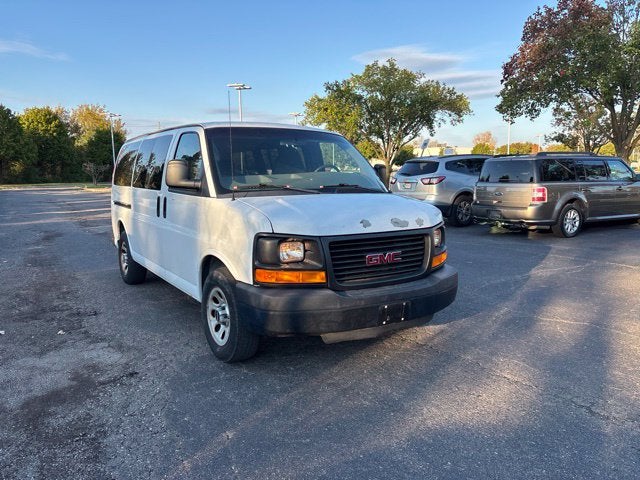 2012 GMC Savana