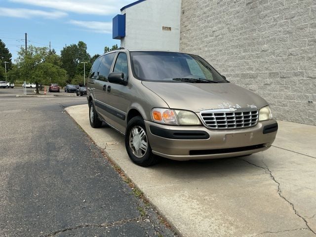 2000 Chevrolet Venture LS Extended