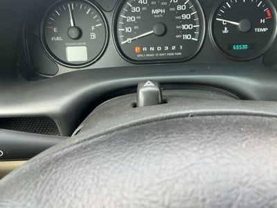 2000 Chevrolet Venture LS Extended