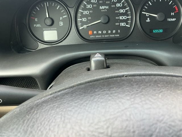 2000 Chevrolet Venture LS Extended