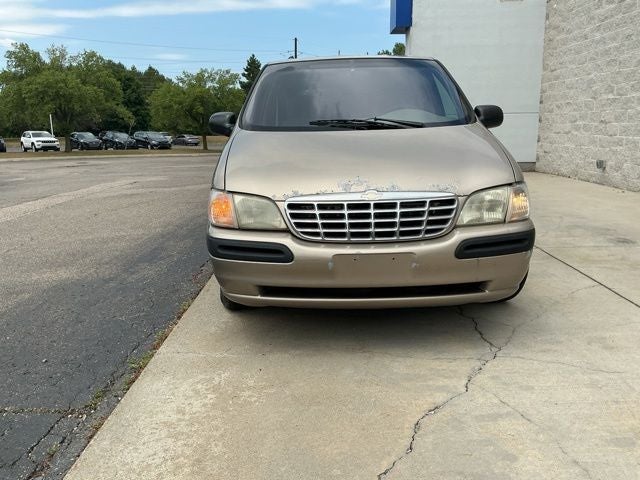 2000 Chevrolet Venture LS Extended