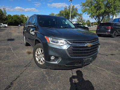 2018 Chevrolet Traverse LT Cloth w/1LT