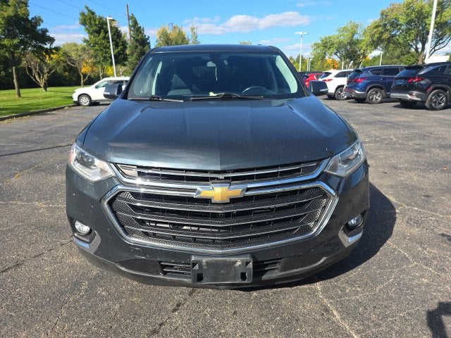 2018 Chevrolet Traverse LT Cloth w/1LT