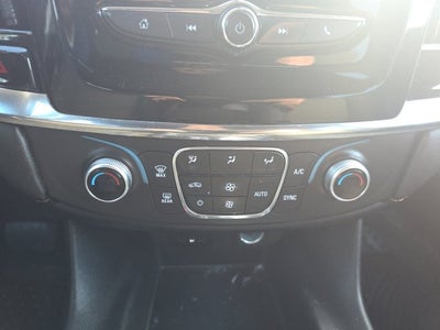 2018 Chevrolet Traverse LT Cloth w/1LT