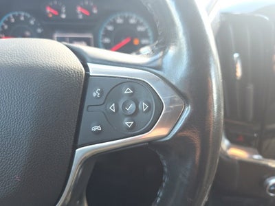 2018 Chevrolet Traverse LT Cloth w/1LT