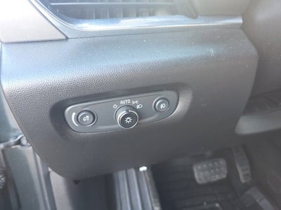 2018 Chevrolet Traverse LT Cloth w/1LT