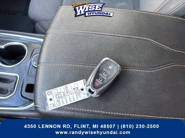 2018 Chevrolet Traverse LT Cloth w/1LT