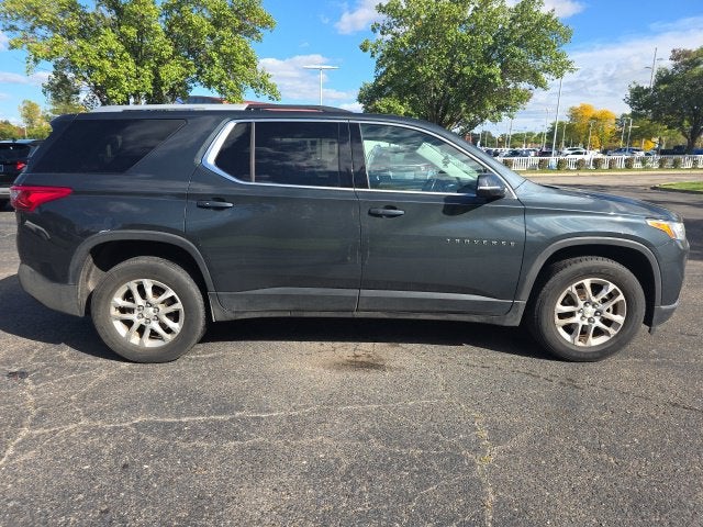 2018 Chevrolet Traverse LT Cloth w/1LT