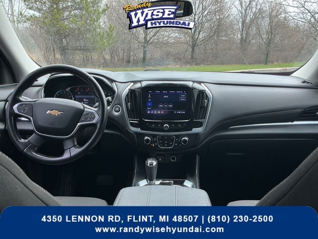 2020 Chevrolet Traverse LT 1LT