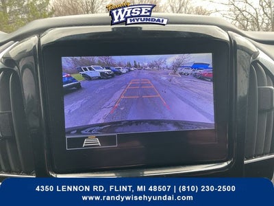 2020 Chevrolet Traverse LT 1LT