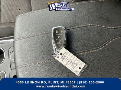 2020 Chevrolet Traverse LT 1LT