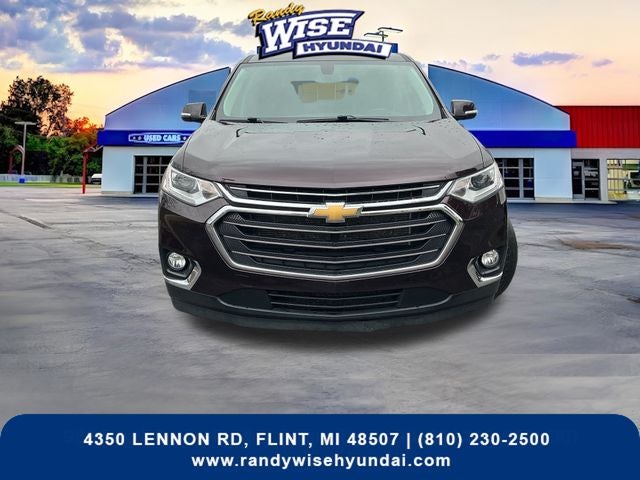 2020 Chevrolet Traverse LT 1LT