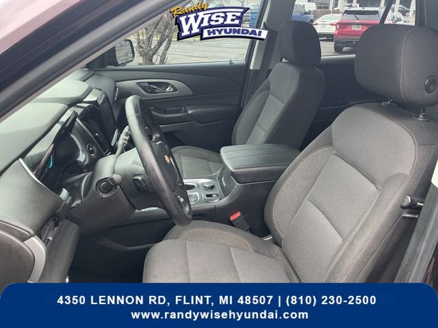 2020 Chevrolet Traverse LT 1LT