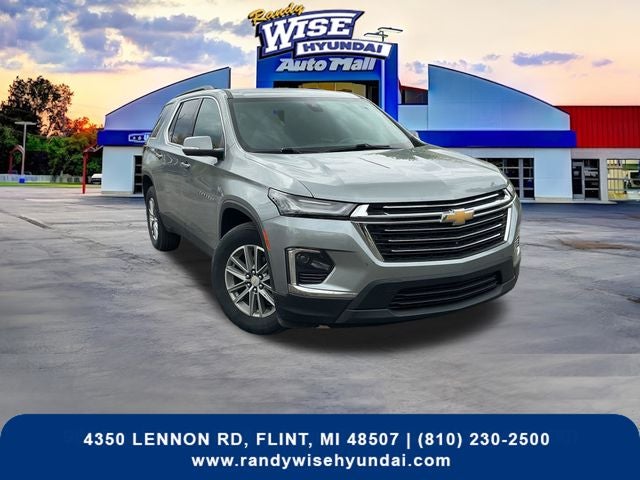 2023 Chevrolet Traverse LT 1LT