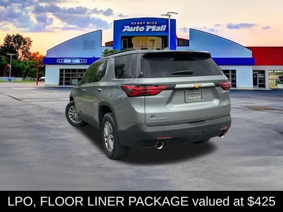2023 Chevrolet Traverse LT 1LT