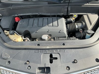 2009 Chevrolet Traverse LT 1LT