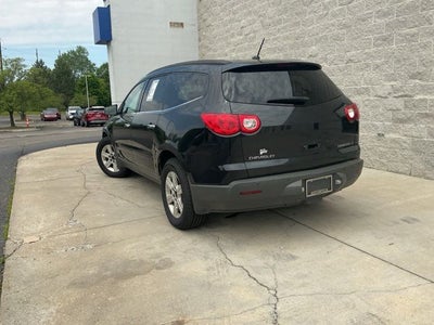 2009 Chevrolet Traverse LT 1LT