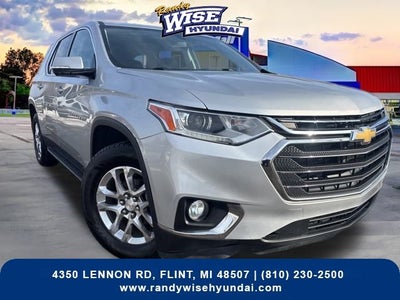 2018 Chevrolet Traverse LT Cloth w/1LT