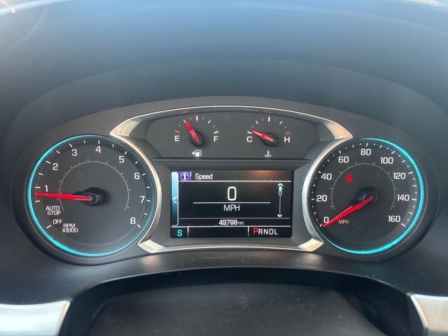 2018 Chevrolet Traverse LT Cloth w/1LT