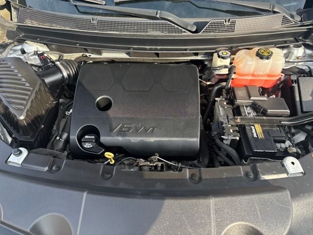 2018 Chevrolet Traverse LT Cloth w/1LT