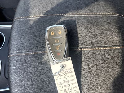 2018 Chevrolet Traverse LT Cloth w/1LT