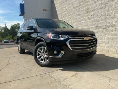 2018 Chevrolet Traverse LT Cloth w/1LT